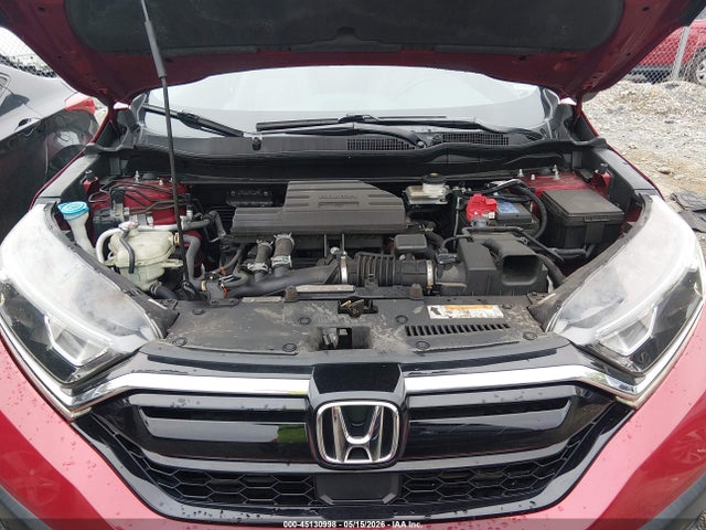 2HKRW2H82MH647357 Honda Cr-v Awd Ex-l
