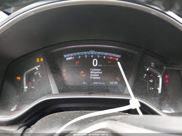 2HKRW2H82MH647357 Honda Cr-v Awd Ex-l