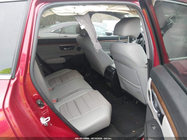 2HKRW2H82MH647357 Honda Cr-v Awd Ex-l