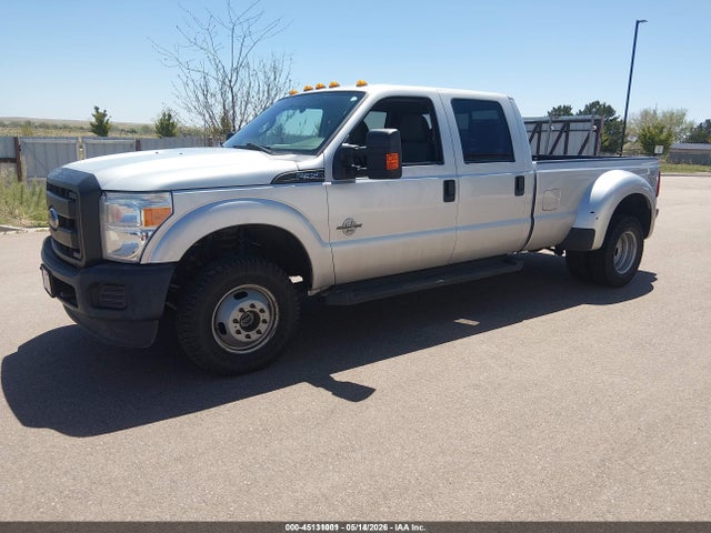 Aukcja sprzedaży 2015 Ford F-350 Xl, vin: 1FT8W3DT3FEA53892, numer aukcji: 45131001