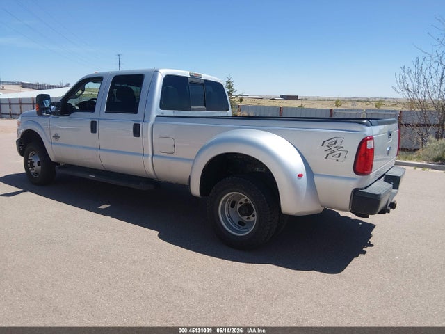 Aukcja sprzedaży 2015 Ford F-350 Xl, vin: 1FT8W3DT3FEA53892, numer aukcji: 45131001