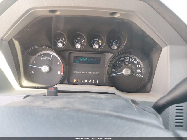 Aukcja sprzedaży 2015 Ford F-350 Xl, vin: 1FT8W3DT3FEA53892, numer aukcji: 45131001