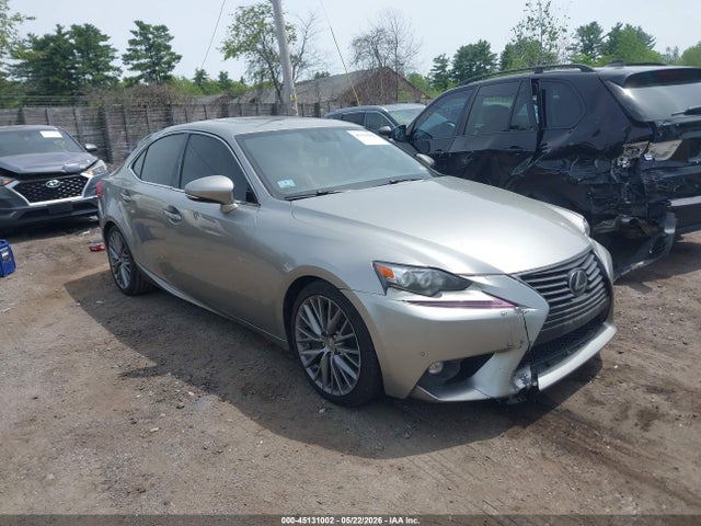 Aukcja sprzedaży 2016 Lexus Is 300, vin: JTHCM1D29G5003039, numer aukcji: 45131002