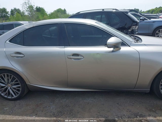 Aukcja sprzedaży 2016 Lexus Is 300, vin: JTHCM1D29G5003039, numer aukcji: 45131002
