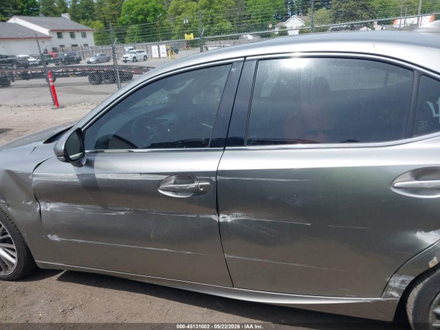 Aukcja sprzedaży 2016 Lexus Is 300, vin: JTHCM1D29G5003039, numer aukcji: 45131002