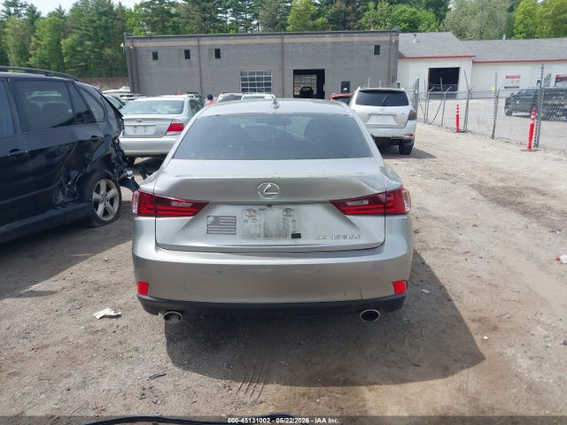 Aukcja sprzedaży 2016 Lexus Is 300, vin: JTHCM1D29G5003039, numer aukcji: 45131002