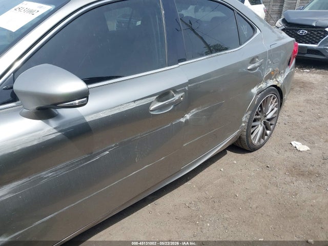 Aukcja sprzedaży 2016 Lexus Is 300, vin: JTHCM1D29G5003039, numer aukcji: 45131002
