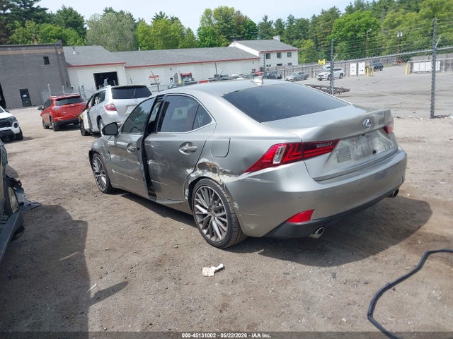 Aukcja sprzedaży 2016 Lexus Is 300, vin: JTHCM1D29G5003039, numer aukcji: 45131002
