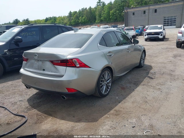Aukcja sprzedaży 2016 Lexus Is 300, vin: JTHCM1D29G5003039, numer aukcji: 45131002