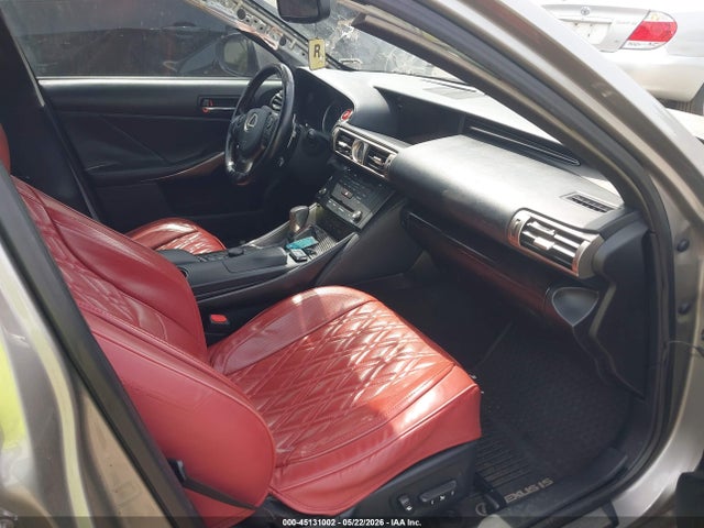 Aukcja sprzedaży 2016 Lexus Is 300, vin: JTHCM1D29G5003039, numer aukcji: 45131002