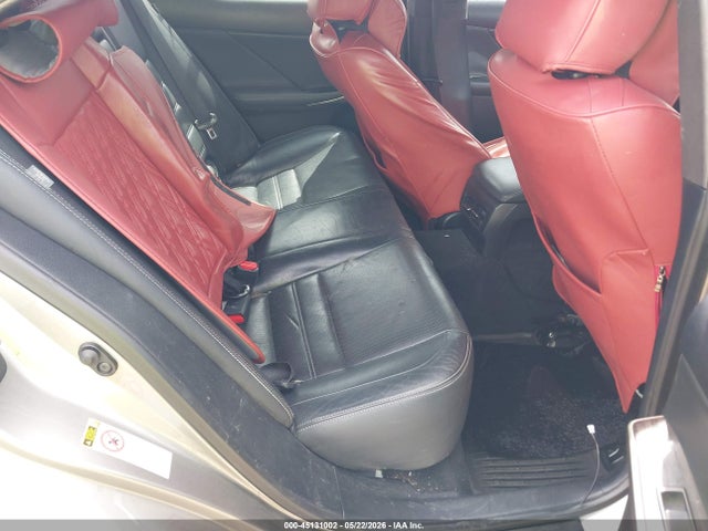 Aukcja sprzedaży 2016 Lexus Is 300, vin: JTHCM1D29G5003039, numer aukcji: 45131002