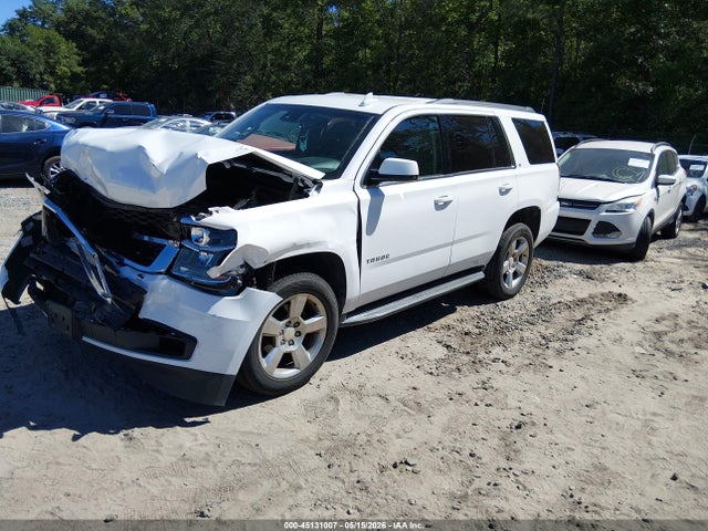 Aukcja sprzedaży 2016 Chevrolet Tahoe Lt, vin: 1GNSCBKC6GR389288, numer aukcji: 45131007