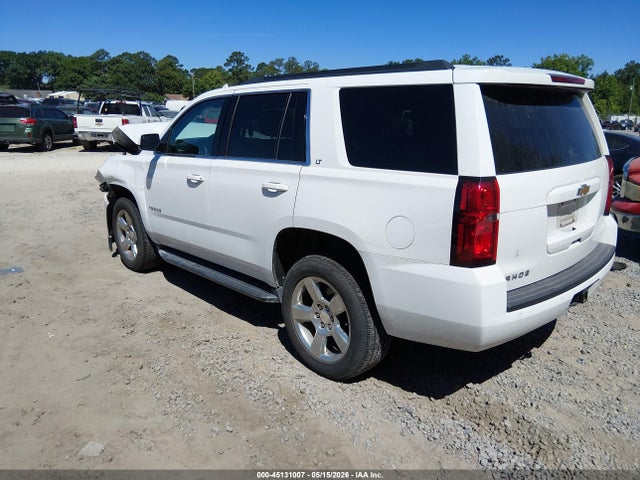 Aukcja sprzedaży 2016 Chevrolet Tahoe Lt, vin: 1GNSCBKC6GR389288, numer aukcji: 45131007