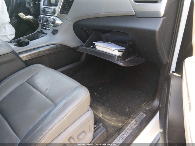Aukcja sprzedaży 2016 Chevrolet Tahoe Lt, vin: 1GNSCBKC6GR389288, numer aukcji: 45131007