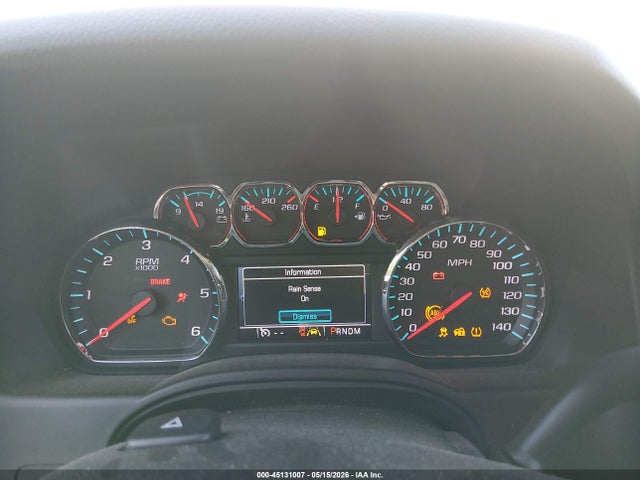 Aukcja sprzedaży 2016 Chevrolet Tahoe Lt, vin: 1GNSCBKC6GR389288, numer aukcji: 45131007
