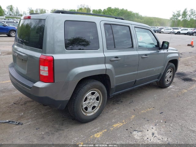 Aukcja sprzedaży 2013 Jeep Patriot Sport, vin: 1C4NJPBA0DD109820, numer aukcji: 45131008