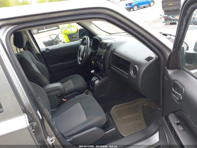Aukcja sprzedaży 2013 Jeep Patriot Sport, vin: 1C4NJPBA0DD109820, numer aukcji: 45131008