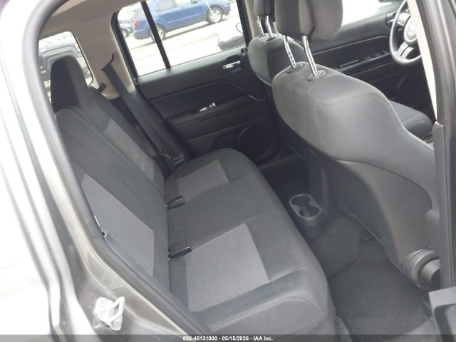 45131008 :رقم المزاد ، 1C4NJPBA0DD109820 vin ، 2013 Jeep Patriot Sport مزاد بيع