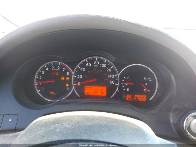 Aukcja sprzedaży 2010 Nissan Altima 2.5, vin: 1N4AL2AP2AC188254, numer aukcji: 45131011