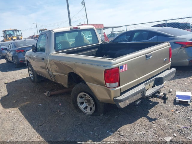 45131012 :رقم المزاد ، 1FTYR10C0YPC02154 vin ، 2000 Ford Ranger Xl/xlt مزاد بيع