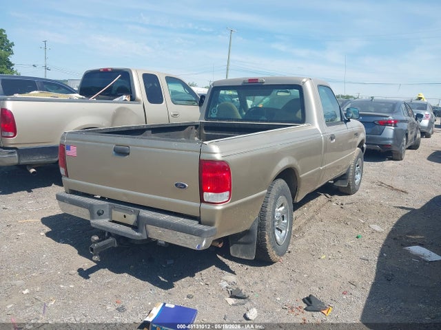 45131012 :رقم المزاد ، 1FTYR10C0YPC02154 vin ، 2000 Ford Ranger Xl/xlt مزاد بيع