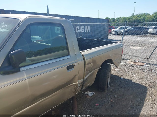 45131012 :رقم المزاد ، 1FTYR10C0YPC02154 vin ، 2000 Ford Ranger Xl/xlt مزاد بيع