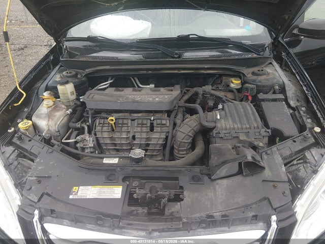 45131014 :رقم المزاد ، 1C3CCBBB0DN570558 vin ، 2013 Chrysler 200 Touring مزاد بيع