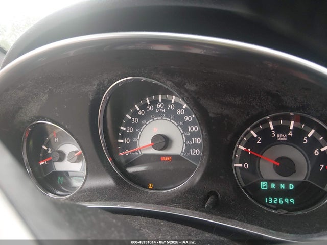 45131014 :رقم المزاد ، 1C3CCBBB0DN570558 vin ، 2013 Chrysler 200 Touring مزاد بيع