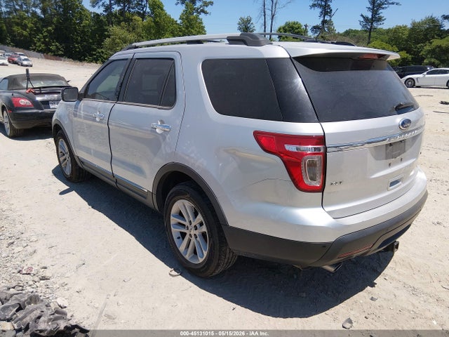 2013 Ford Explorer Xlt მანქანა იყიდება აუქციონზე, vin: 1FM5K7D96DGB75279, აუქციონის ნომერი: 45131015