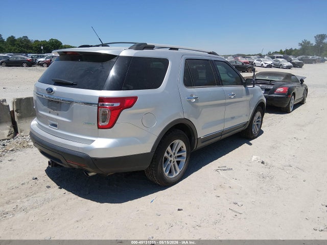 2013 Ford Explorer Xlt მანქანა იყიდება აუქციონზე, vin: 1FM5K7D96DGB75279, აუქციონის ნომერი: 45131015
