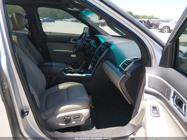 2013 Ford Explorer Xlt მანქანა იყიდება აუქციონზე, vin: 1FM5K7D96DGB75279, აუქციონის ნომერი: 45131015