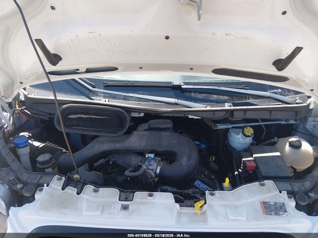 45131020 :رقم المزاد ، 1FTYE1ZM3KKA26986 vin ، 2019 Ford Transit-150 مزاد بيع