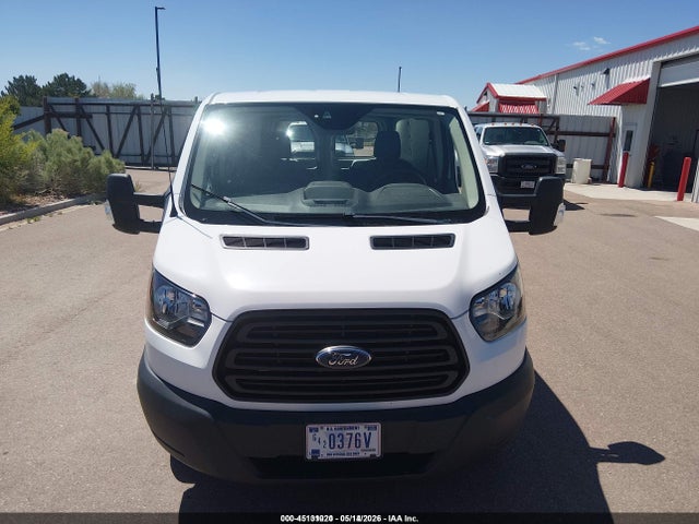 45131020 :رقم المزاد ، 1FTYE1ZM3KKA26986 vin ، 2019 Ford Transit-150 مزاد بيع