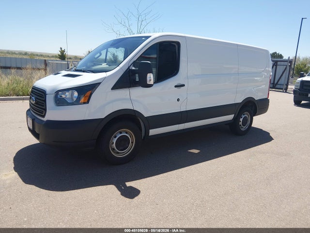 45131020 :رقم المزاد ، 1FTYE1ZM3KKA26986 vin ، 2019 Ford Transit-150 مزاد بيع