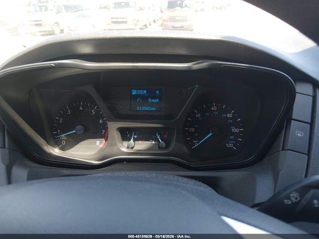 45131020 :رقم المزاد ، 1FTYE1ZM3KKA26986 vin ، 2019 Ford Transit-150 مزاد بيع