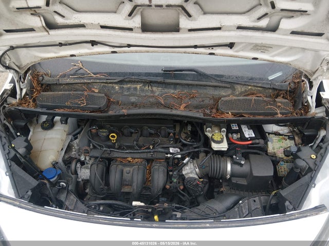 2016 Ford Transit Connect Xl მანქანა იყიდება აუქციონზე, vin: NM0LS6E7XG1241369, აუქციონის ნომერი: 45131026