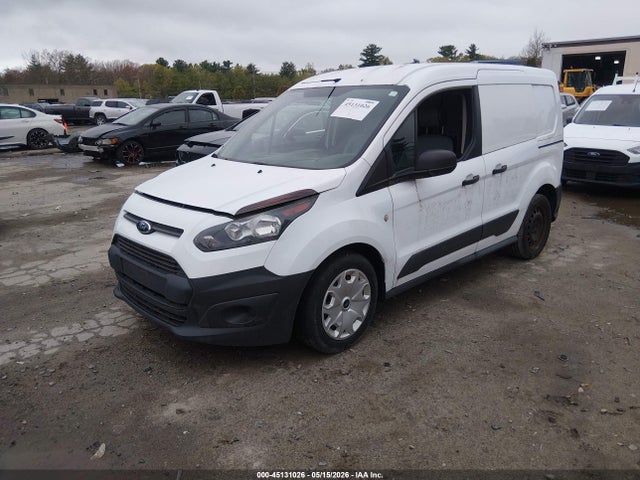 2016 Ford Transit Connect Xl მანქანა იყიდება აუქციონზე, vin: NM0LS6E7XG1241369, აუქციონის ნომერი: 45131026