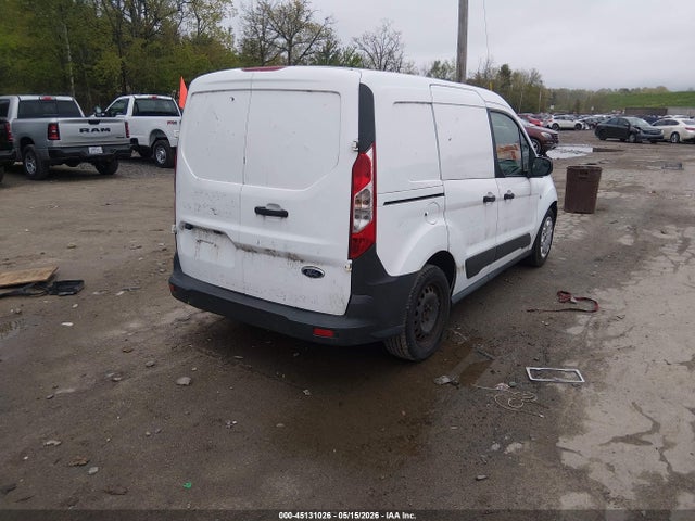 2016 Ford Transit Connect Xl მანქანა იყიდება აუქციონზე, vin: NM0LS6E7XG1241369, აუქციონის ნომერი: 45131026