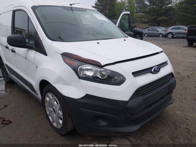 2016 Ford Transit Connect Xl მანქანა იყიდება აუქციონზე, vin: NM0LS6E7XG1241369, აუქციონის ნომერი: 45131026