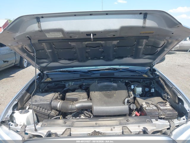 2020 Toyota Tacoma Sr V6 მანქანა იყიდება აუქციონზე, vin: 3TYSZ5AN6LT004341, აუქციონის ნომერი: 45131027
