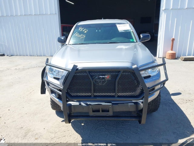 2020 Toyota Tacoma Sr V6 მანქანა იყიდება აუქციონზე, vin: 3TYSZ5AN6LT004341, აუქციონის ნომერი: 45131027