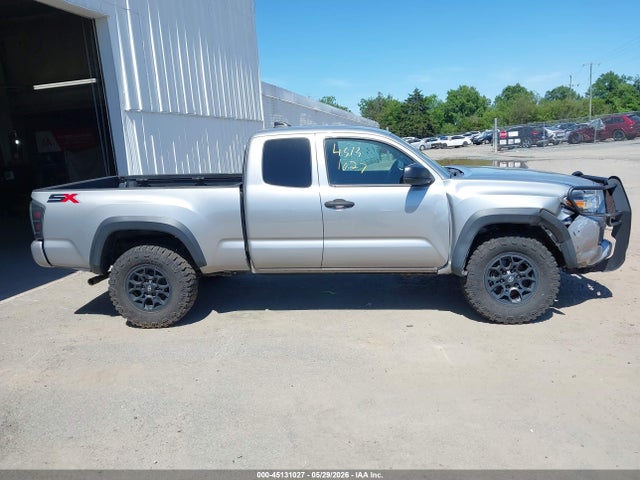 2020 Toyota Tacoma Sr V6 მანქანა იყიდება აუქციონზე, vin: 3TYSZ5AN6LT004341, აუქციონის ნომერი: 45131027