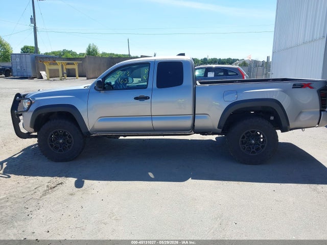 2020 Toyota Tacoma Sr V6 მანქანა იყიდება აუქციონზე, vin: 3TYSZ5AN6LT004341, აუქციონის ნომერი: 45131027