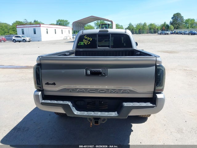 2020 Toyota Tacoma Sr V6 მანქანა იყიდება აუქციონზე, vin: 3TYSZ5AN6LT004341, აუქციონის ნომერი: 45131027
