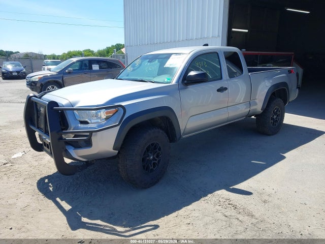 2020 Toyota Tacoma Sr V6 მანქანა იყიდება აუქციონზე, vin: 3TYSZ5AN6LT004341, აუქციონის ნომერი: 45131027