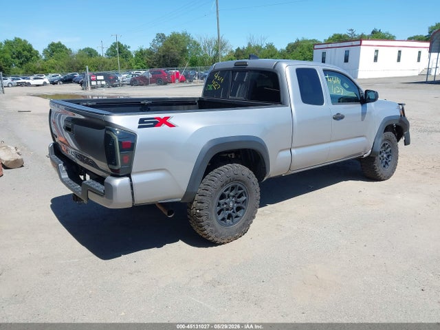 2020 Toyota Tacoma Sr V6 მანქანა იყიდება აუქციონზე, vin: 3TYSZ5AN6LT004341, აუქციონის ნომერი: 45131027