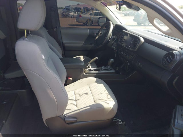 2020 Toyota Tacoma Sr V6 მანქანა იყიდება აუქციონზე, vin: 3TYSZ5AN6LT004341, აუქციონის ნომერი: 45131027