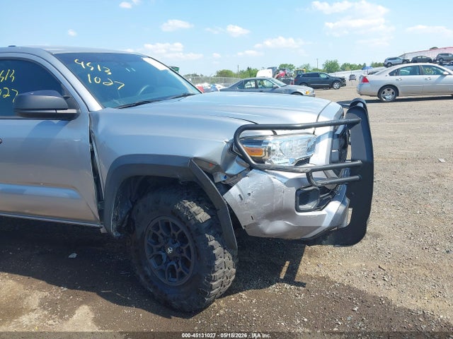 2020 Toyota Tacoma Sr V6 მანქანა იყიდება აუქციონზე, vin: 3TYSZ5AN6LT004341, აუქციონის ნომერი: 45131027