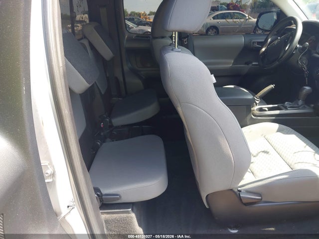 2020 Toyota Tacoma Sr V6 მანქანა იყიდება აუქციონზე, vin: 3TYSZ5AN6LT004341, აუქციონის ნომერი: 45131027