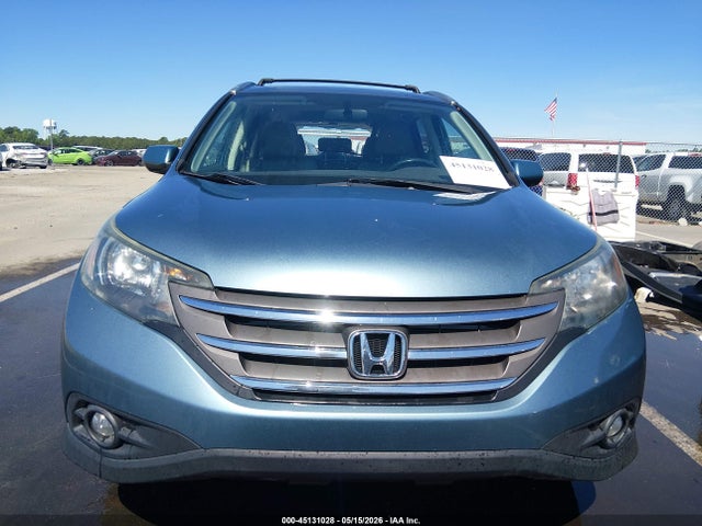 Aukcja sprzedaży 2014 Honda Cr-v Ex-l, vin: 2HKRM4H77EH662785, numer aukcji: 45131028